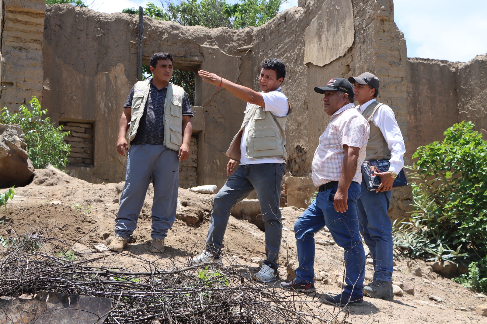 Puesto de Auxilio Rápido Huancay