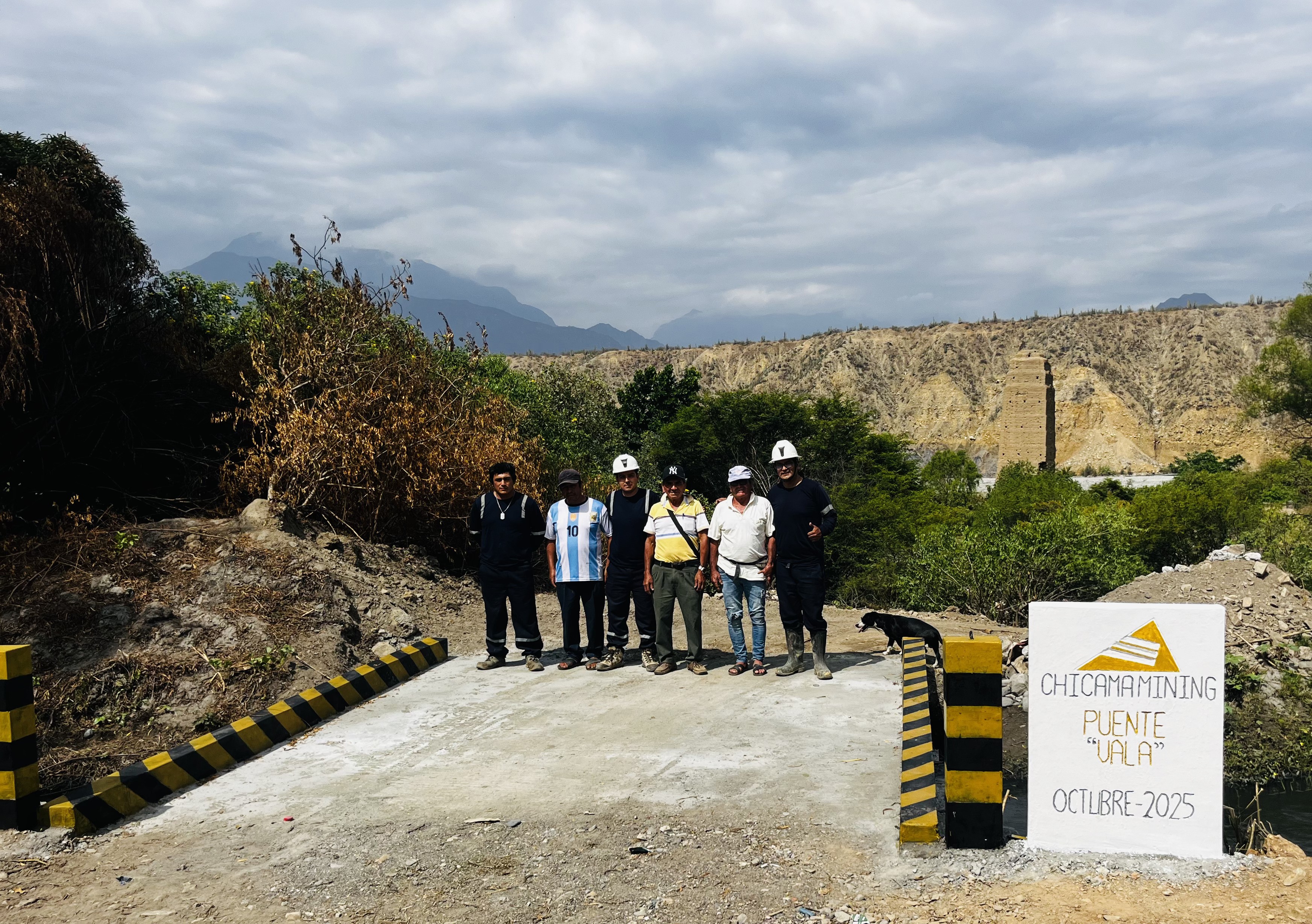 Refacción de caminos